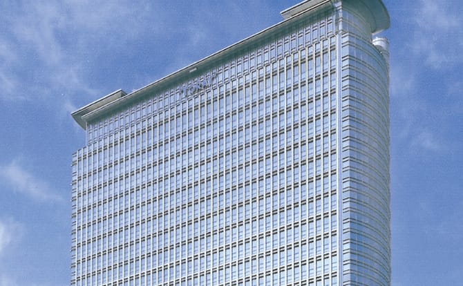 中之島三井大樓